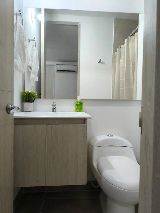 Apartment Acogedor Espacio -Serena Del Mar Cartagena