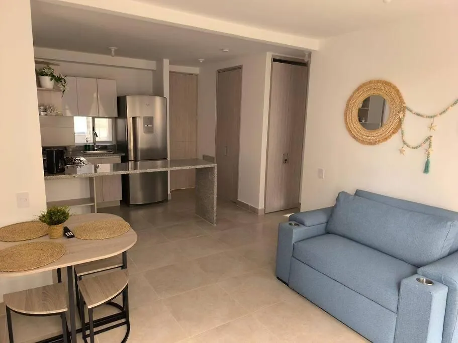 Acogedor Espacio -Serena Del Mar Cartagena Colombia