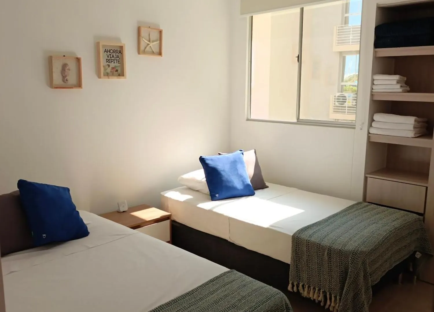 Apartment Acogedor Espacio -Serena Del Mar Cartagena Colombia